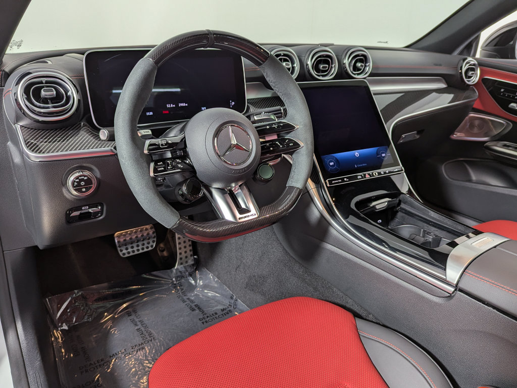 Used 2025 Mercedes-Benz CLE 53 AMG 4MATIC Coupe image 19