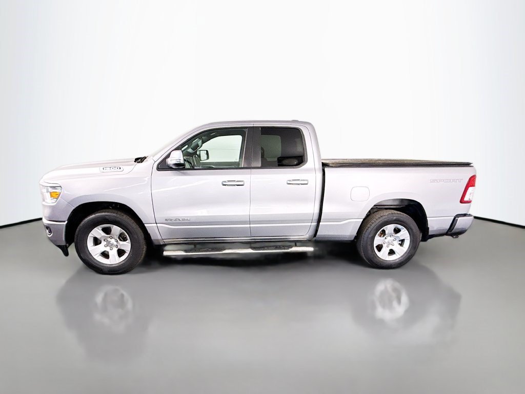 Used 2022 RAM 1500 Lone Star AWD/4WD image 6
