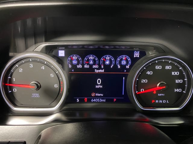 Certified 2020 Chevrolet Silverado 2500 LTZ w/ LTZ Premium Package AWD/4WD image 17