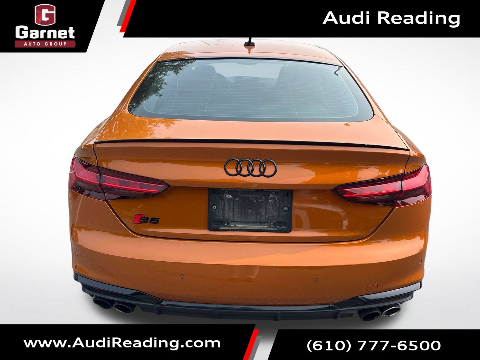 Used 2024 Audi S5 Premium Plus AWD/4WD image 4