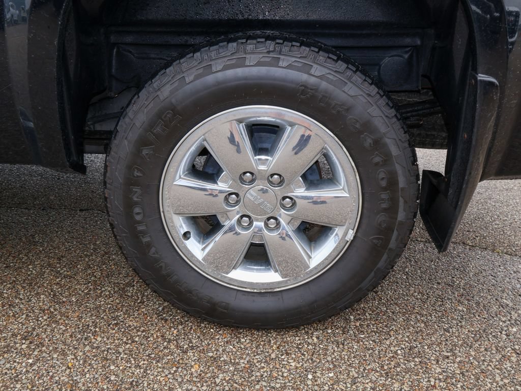 Used 2013 GMC Sierra 1500 SLT w/ SLT Convenience Package AWD/4WD image 31