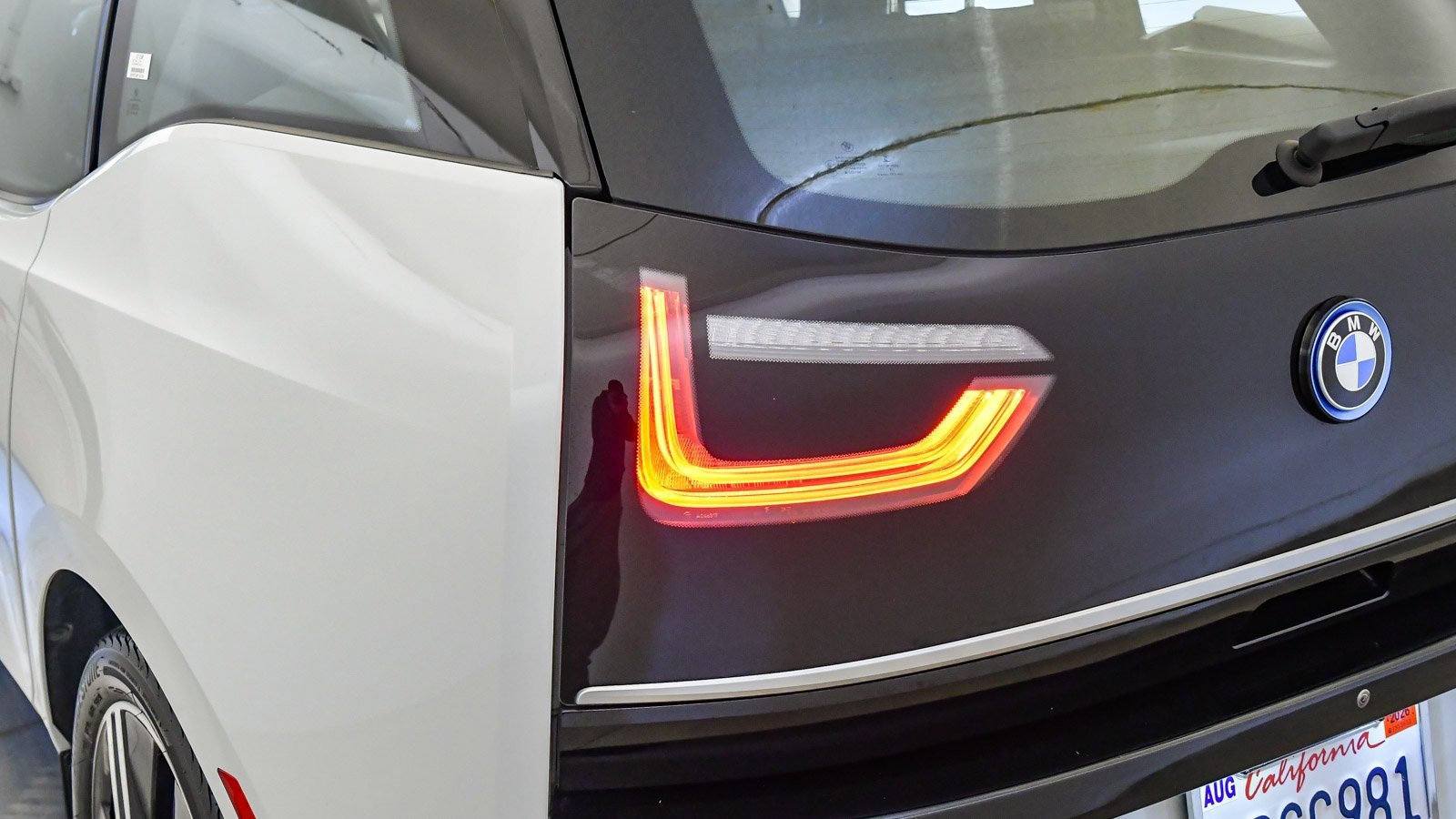 Certified 2021 BMW i3 image 12