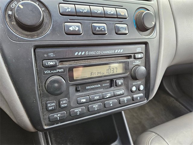 Used 2001 Honda Accord EX image 21