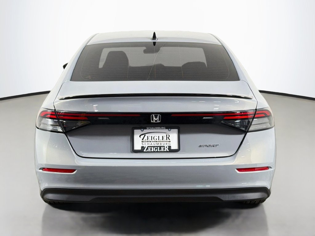 Used 2025 Honda Accord Sport image 6