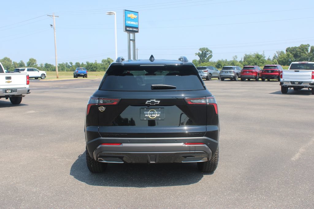 New 2027 Chevrolet Equinox ACTIV w/ Convenience Package III AWD/4WD image 8