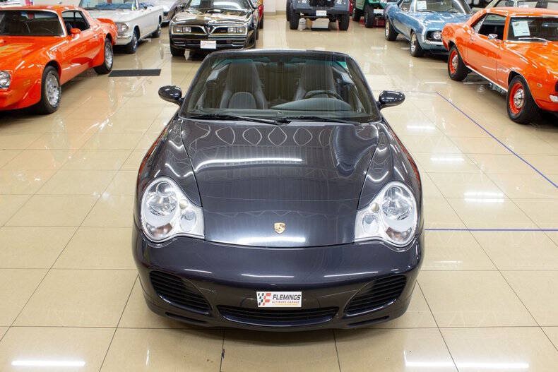 Used 2004 Porsche 911 Cabriolet image 35