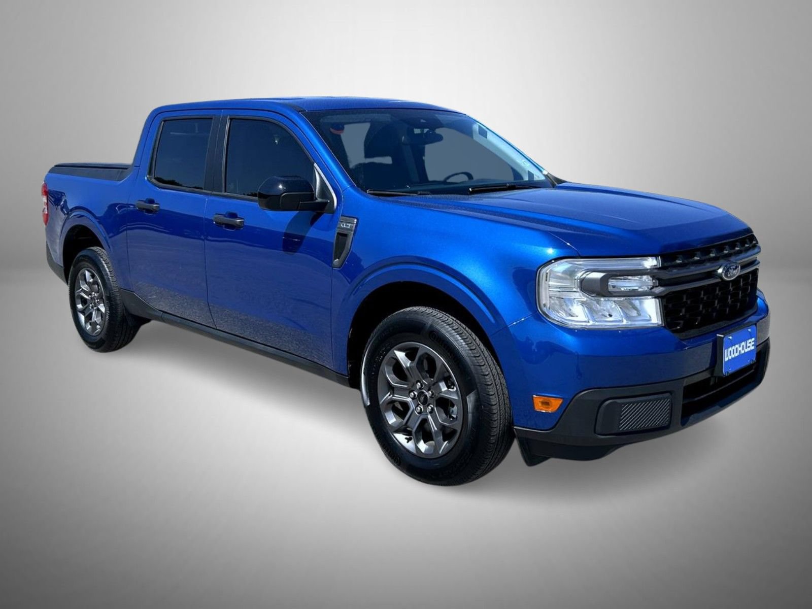 Used 2024 Ford Maverick XLT w/ XLT Luxury Package FWD image 3