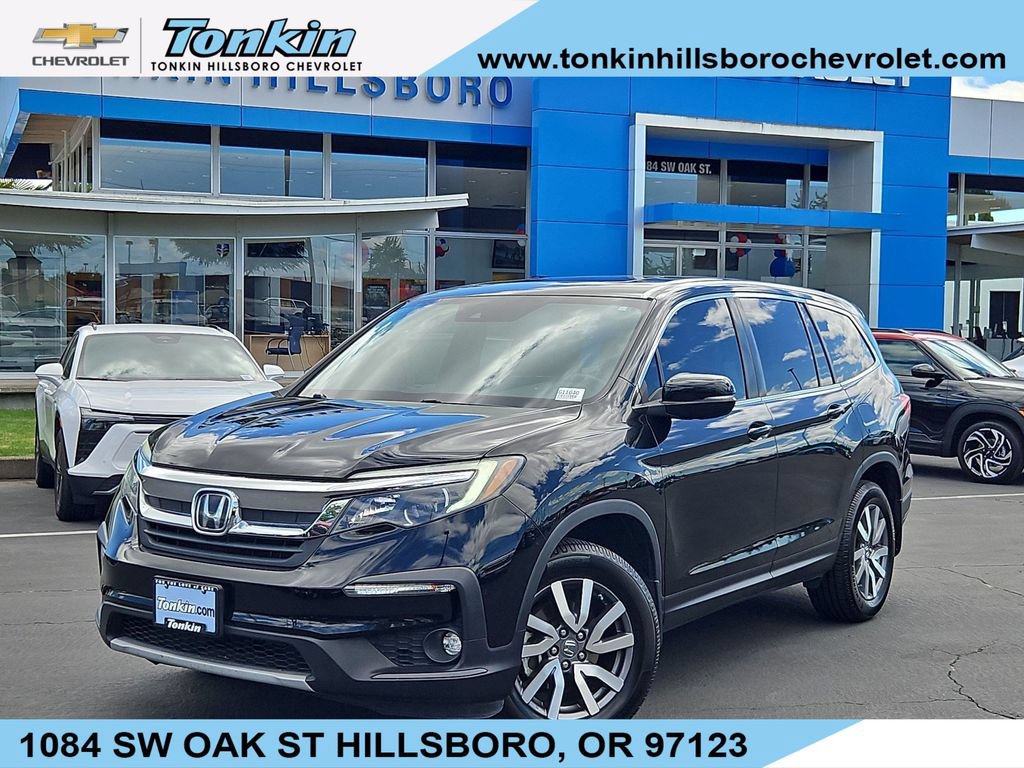 Used 2020 Honda Pilot EX-L image 1