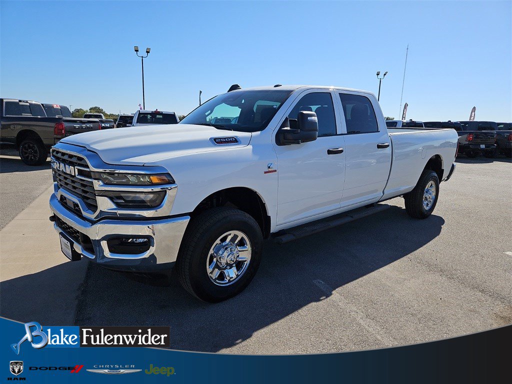 New 2026 RAM 2500 Tradesman