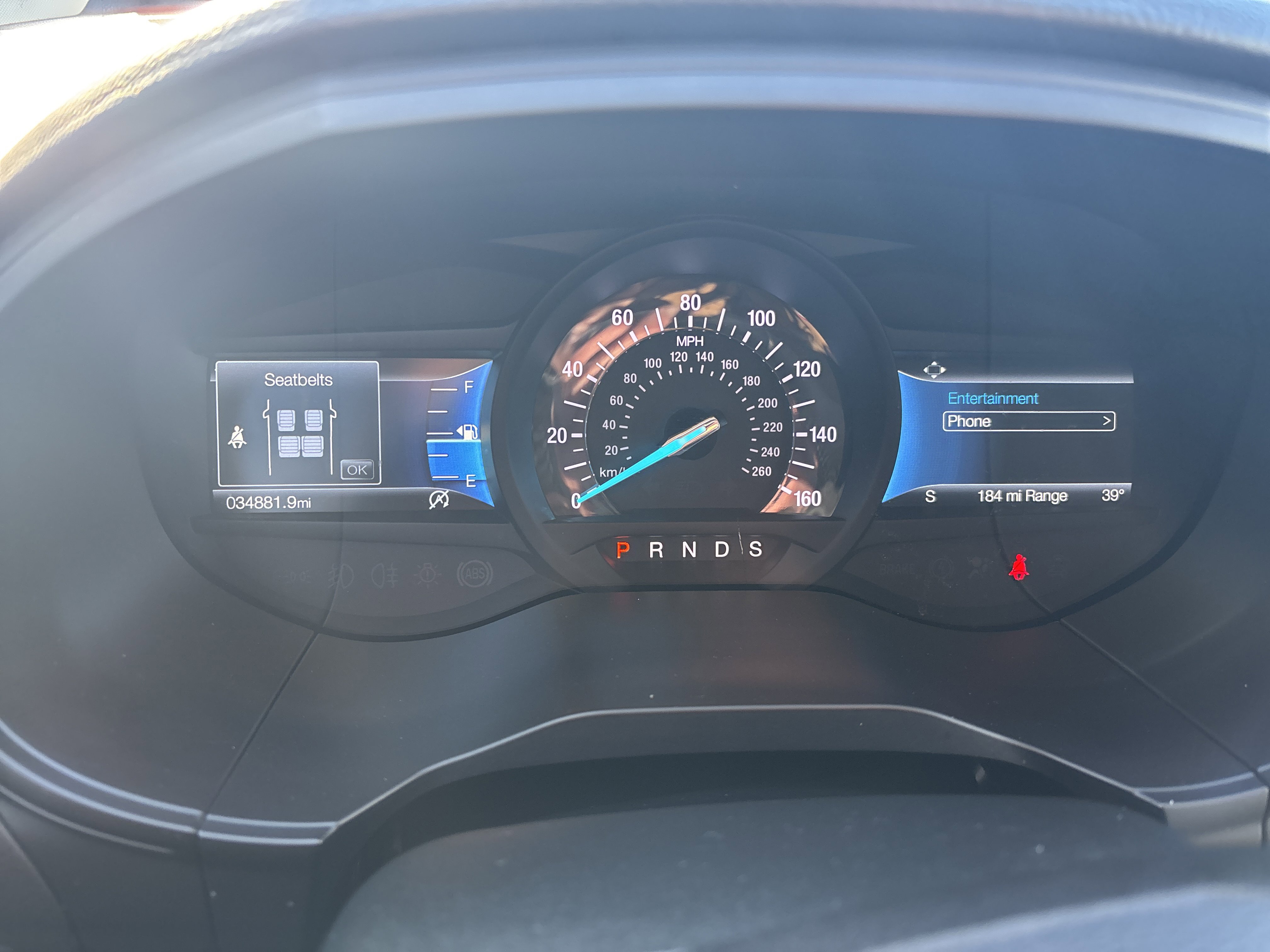 Used 2024 Ford Edge SEL image 21