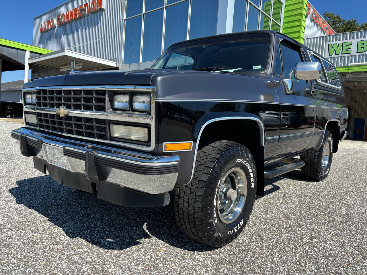 Used 1991 Chevrolet Blazer 4WD image 9