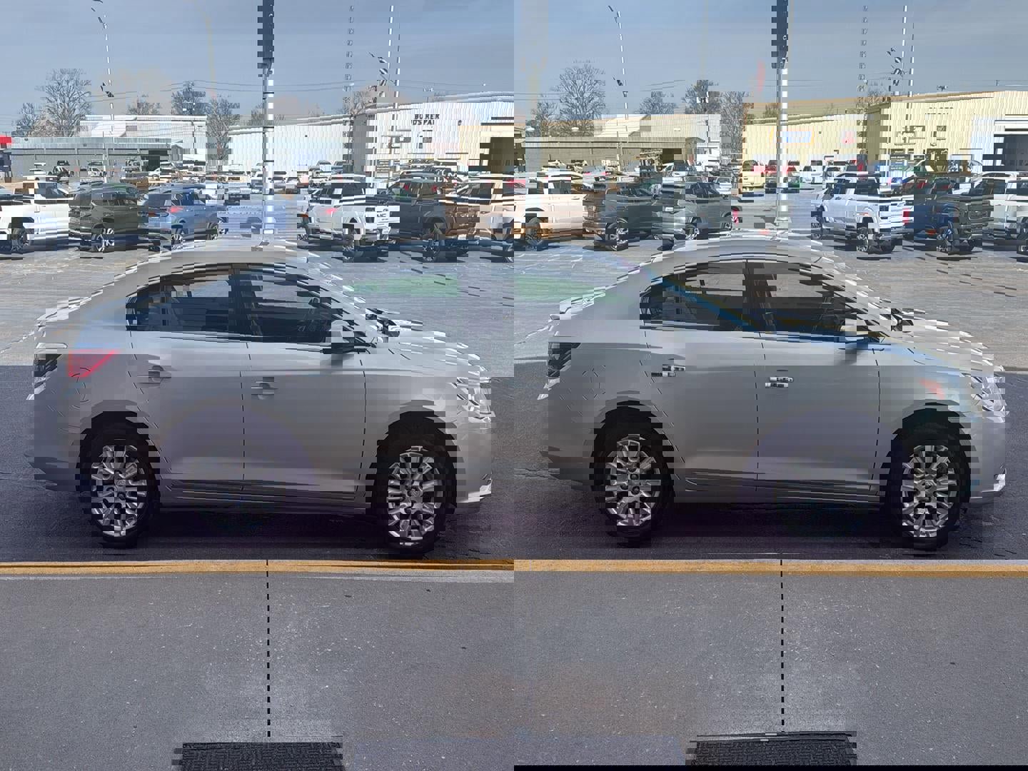 Used 2013 Buick LaCrosse image 5