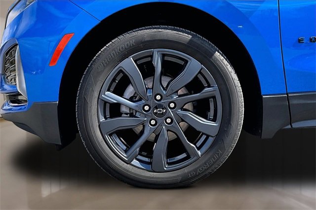 Used 2024 Chevrolet Equinox RS image 29