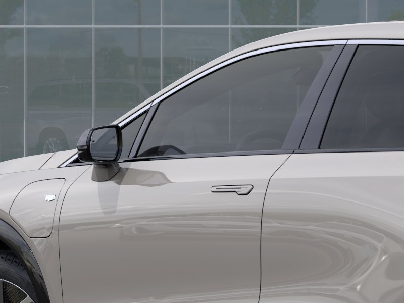 New 2027 Cadillac Optiq Luxury RWD image 12