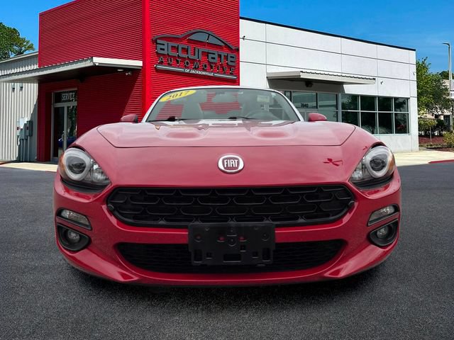 Used 2017 FIAT 124 Spider Lusso RWD image 8