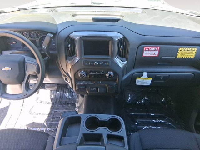New 2025 Chevrolet Silverado 3500 W/T w/ WT Convenience Package AWD/4WD image 11