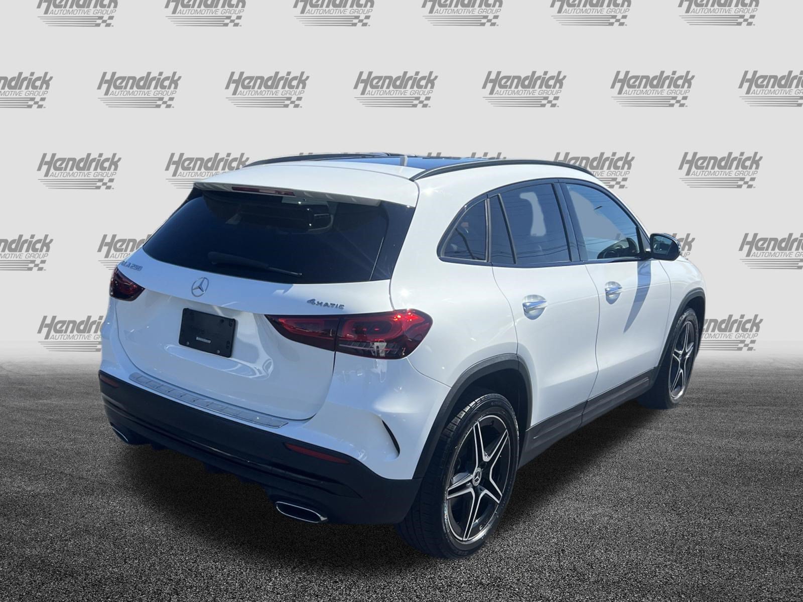 Certified 2021 Mercedes-Benz GLA 250 4MATIC image 10