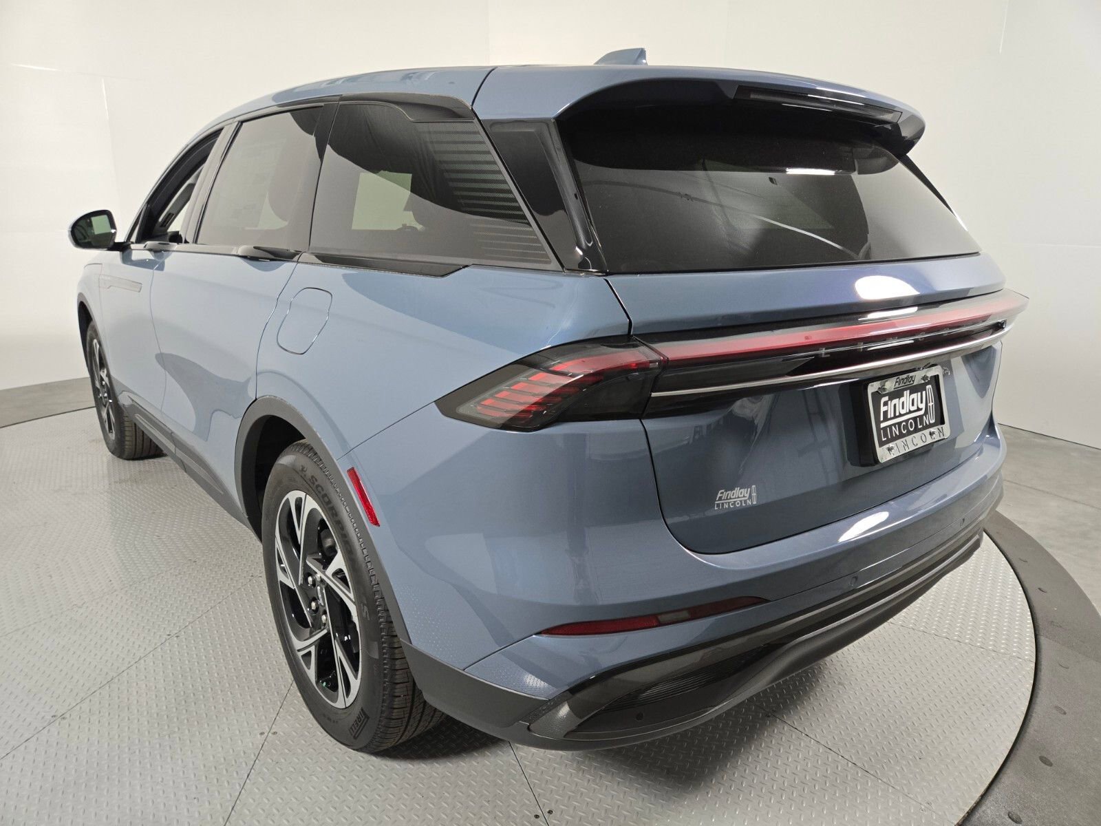 New 2026 Lincoln Nautilus Premier w/ Jet Appearance Package image 7