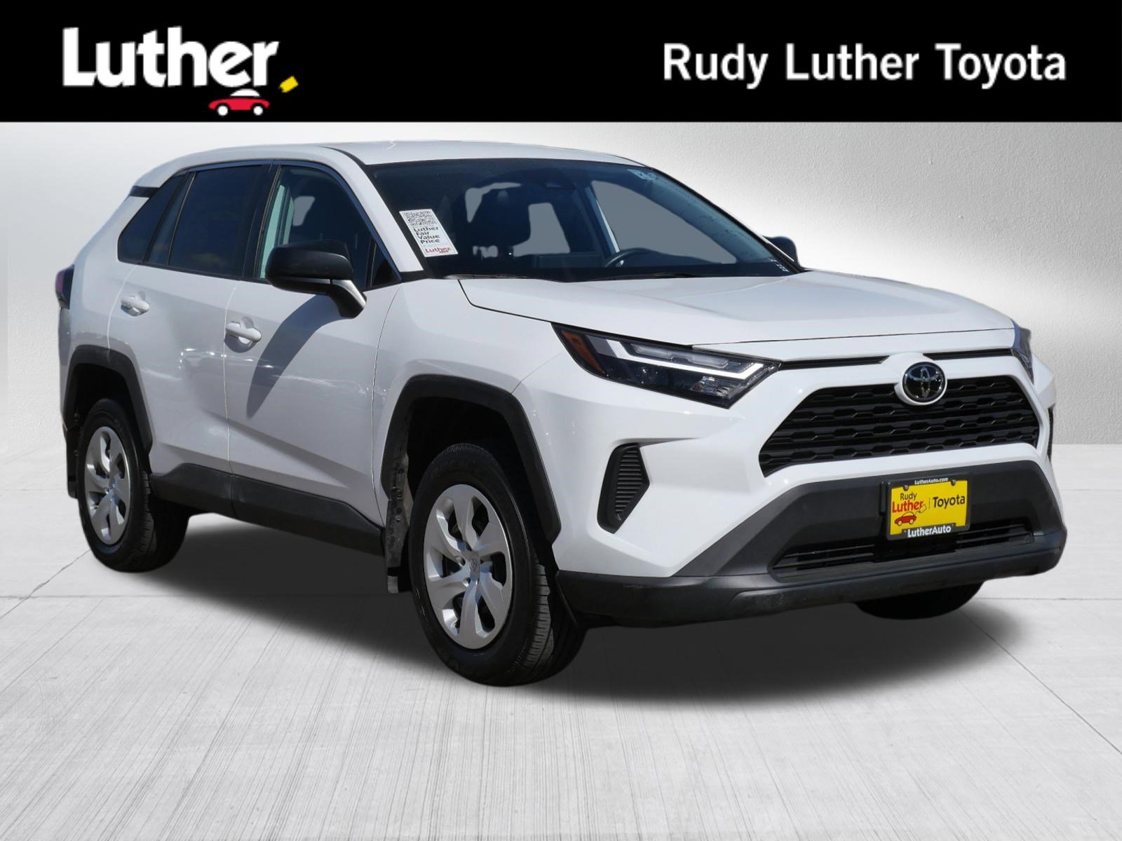 Certified 2023 Toyota RAV4 LE