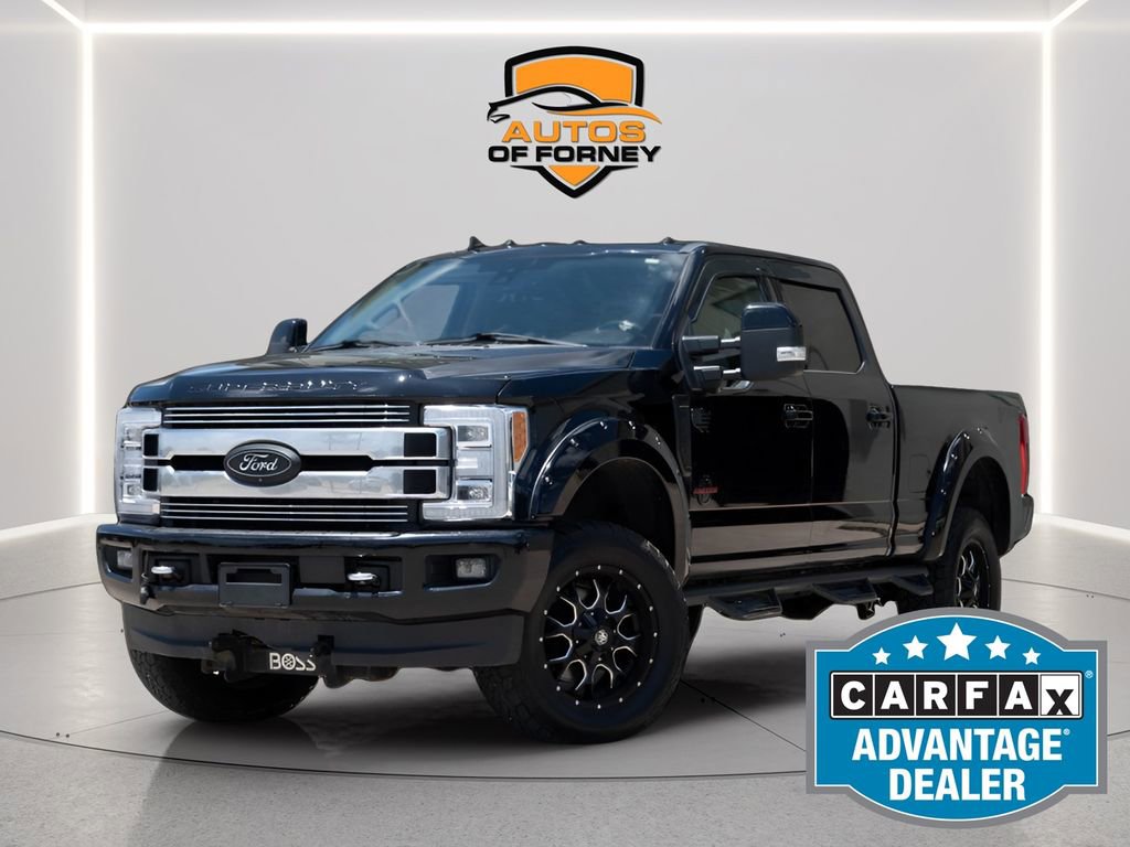 Used 2019 Ford F350 Limited