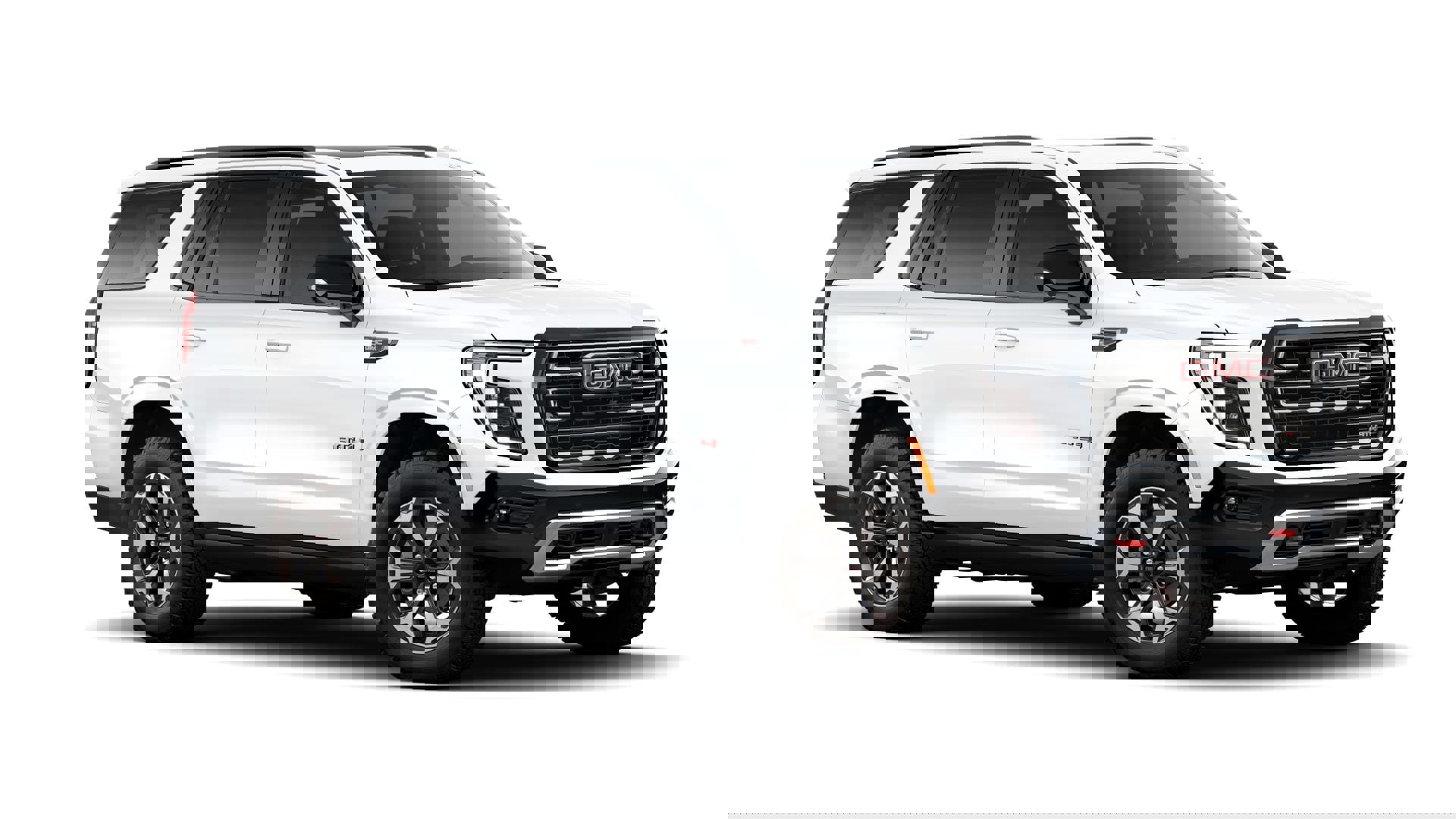 New 2026 GMC Yukon AT4 Ultimate image 52