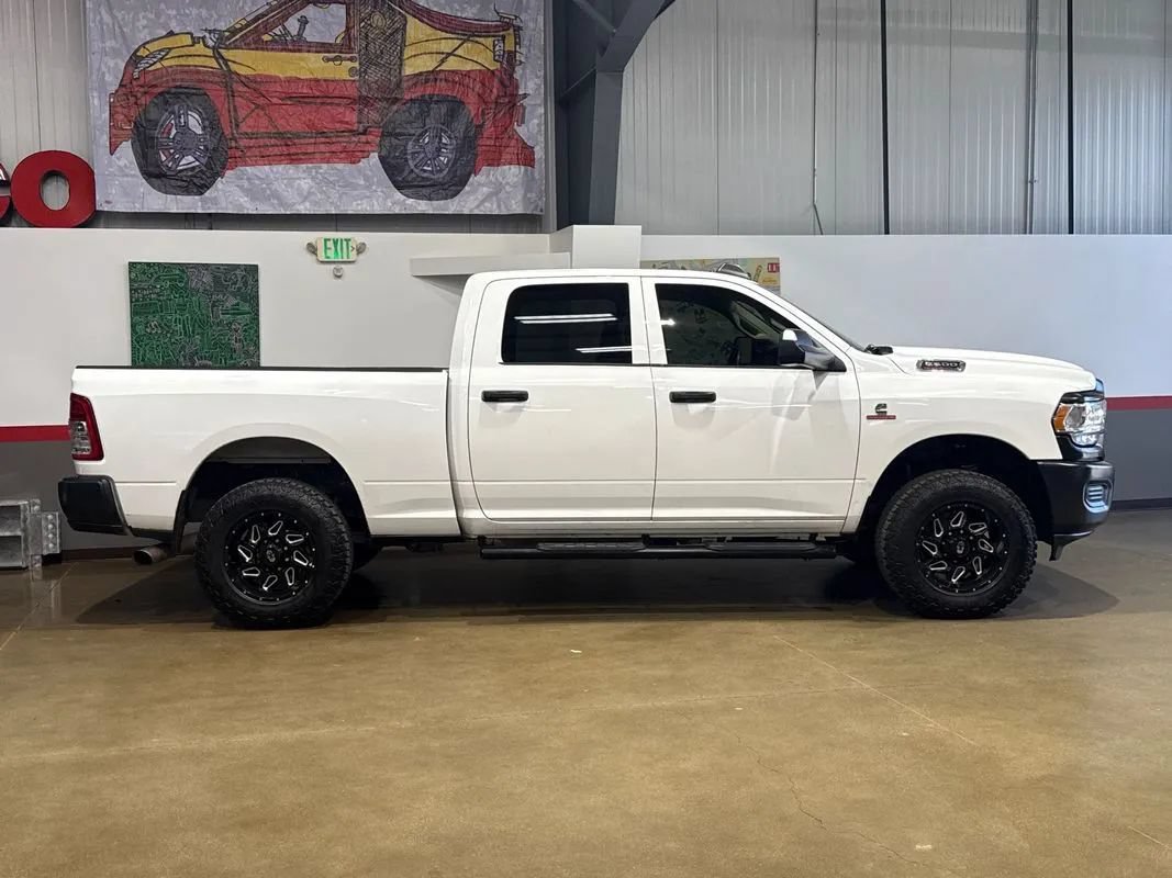 Used 2019 RAM 2500 Tradesman AWD/4WD image 56