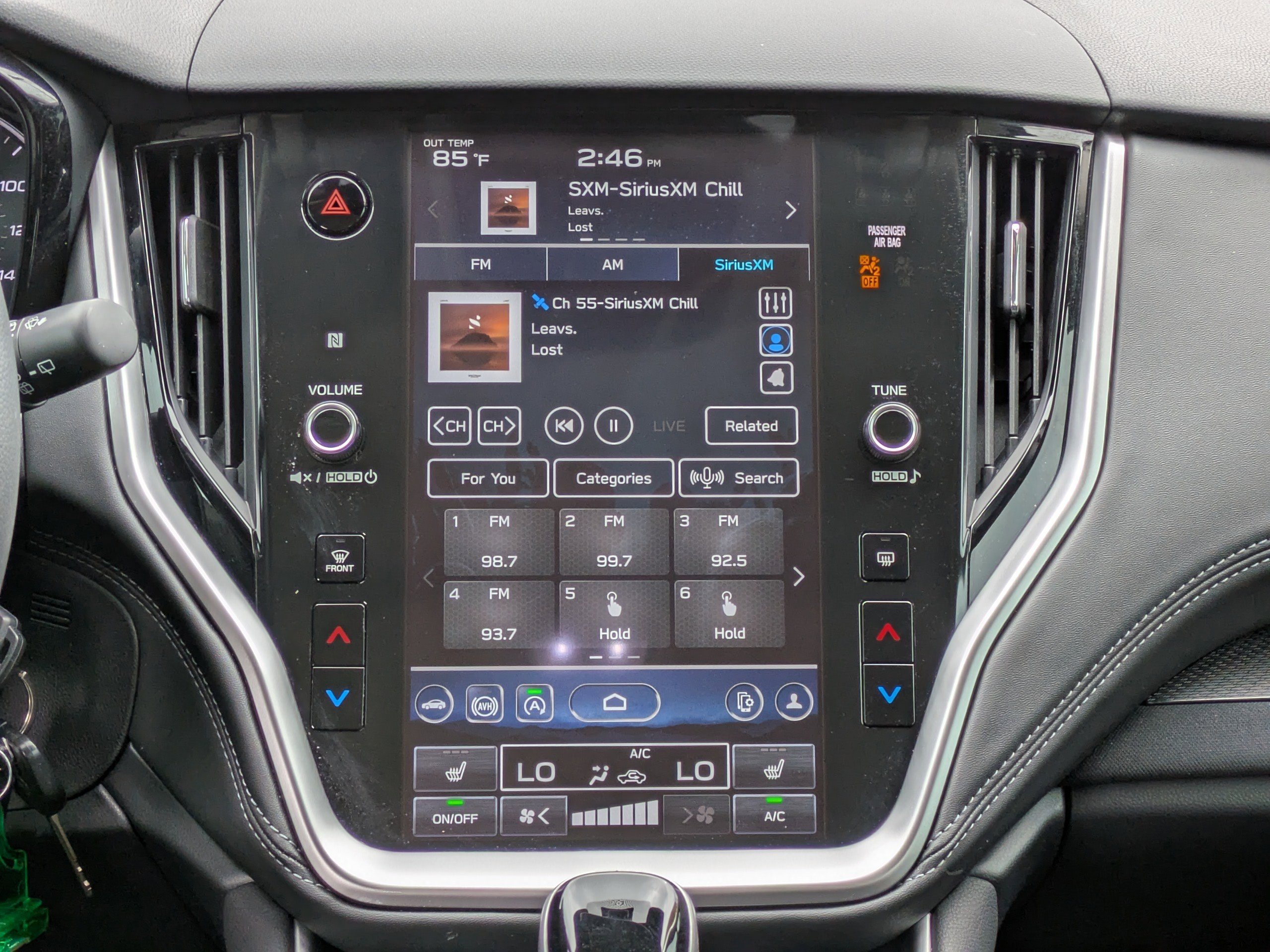 Used 2024 Subaru Outback Premium image 14