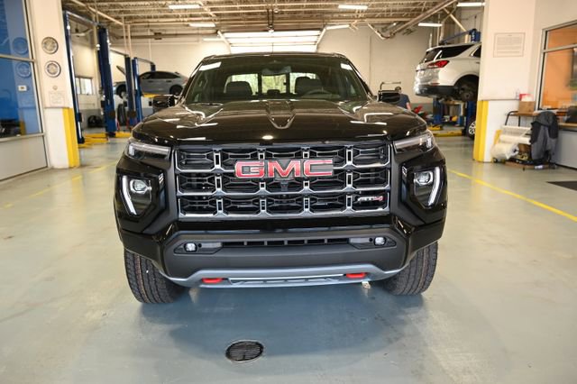 New 2026 GMC Canyon AT4 w/ Technology Plus Package AWD/4WD image 2