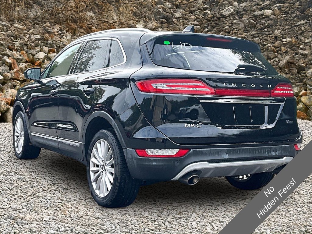 Used 2019 Lincoln MKC Premiere AWD/4WD image 10