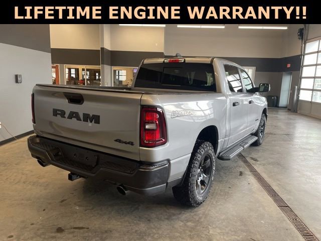 New 2026 RAM 1500 Classic Warlock AWD/4WD image 8