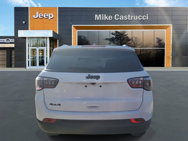 New 2026 Jeep Compass Latitude image 4