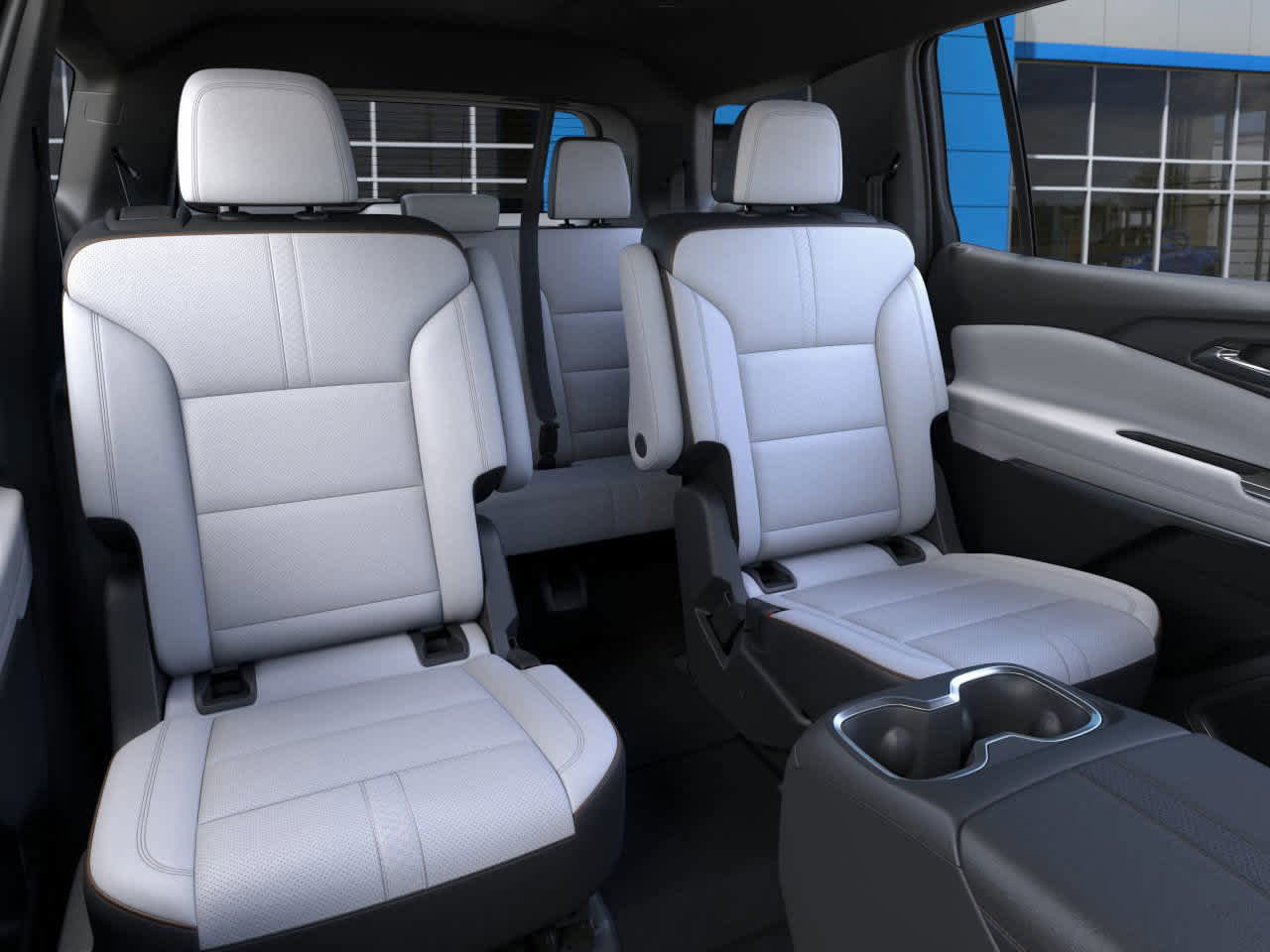 New 2026 Chevrolet Traverse High Country image 34