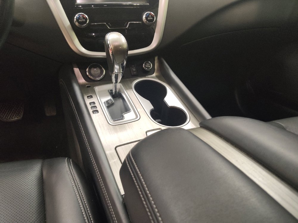 Used 2017 Nissan Murano SL w/ SL Technology Package AWD/4WD image 26