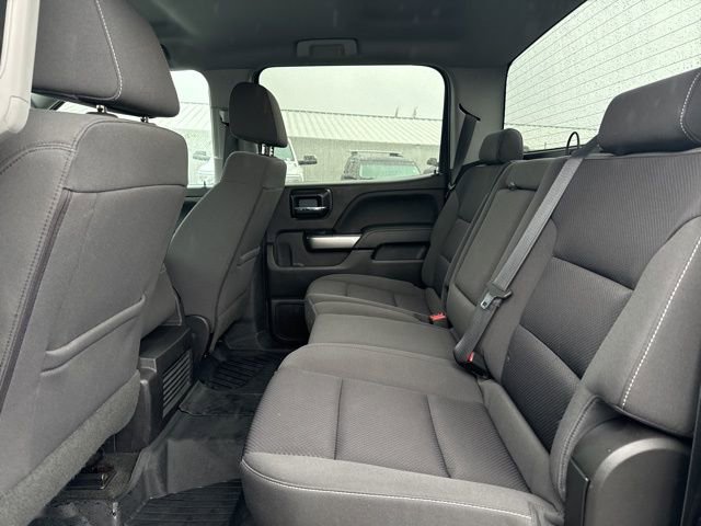 Used 2018 Chevrolet Silverado 1500 LT w/ LT Eassist Package image 18