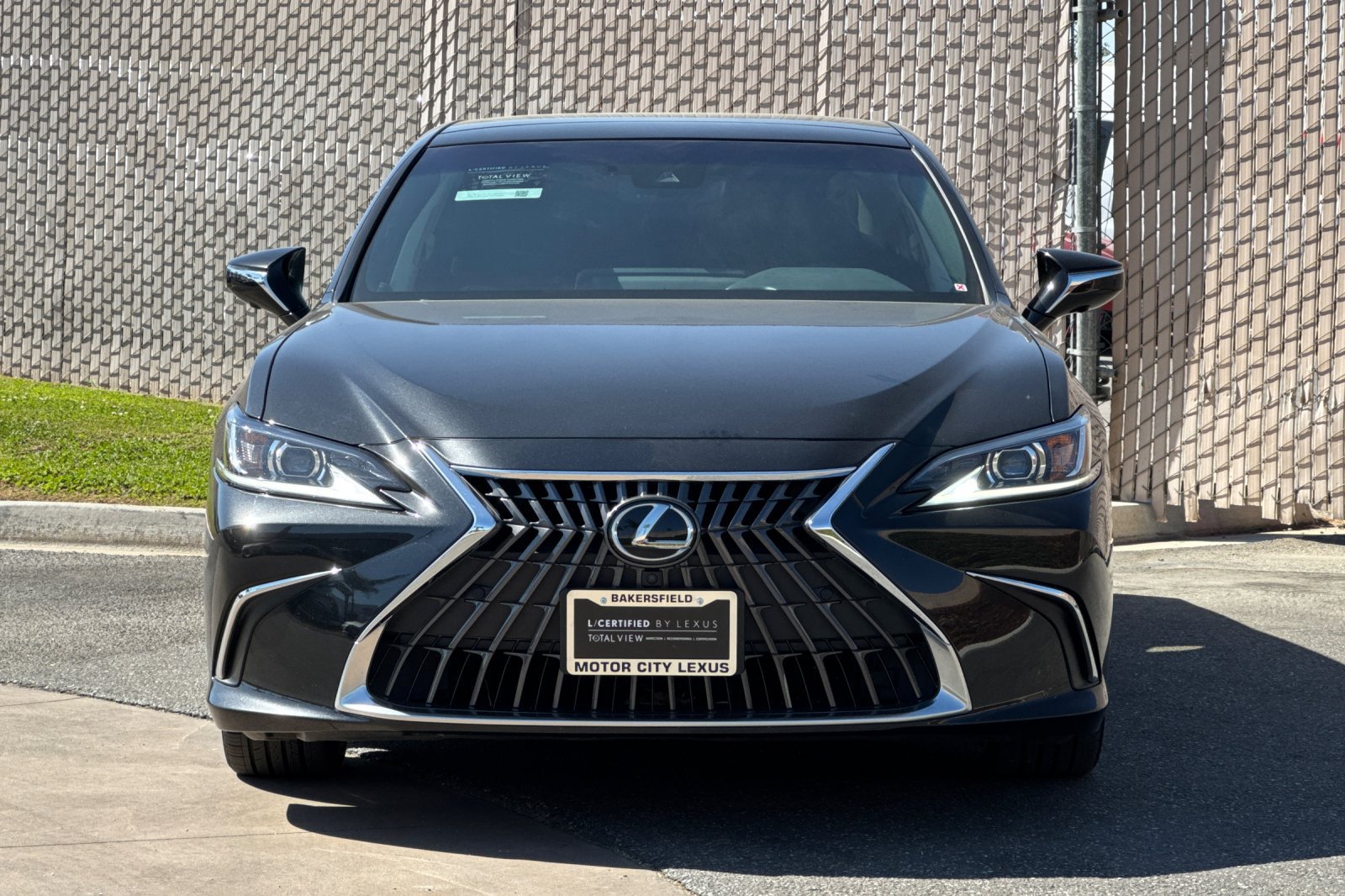 Certified 2022 Lexus ES 350 w/ Accessory Package 2 FWD image 10