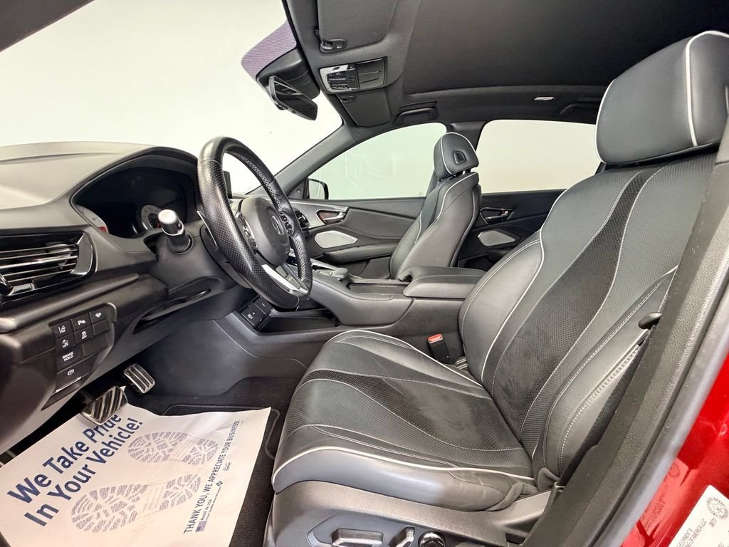 Used 2021 Acura RDX A-Spec AWD/4WD image 2