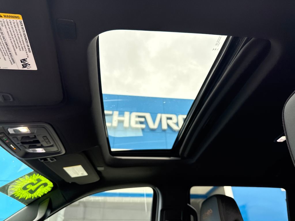 Used 2025 Chevrolet Silverado 1500 High Country w/ High Country Premium Package image 27