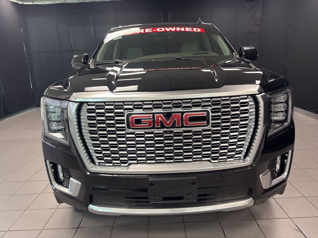 Used 2022 GMC Yukon Denali w/ Max Trailering Package AWD/4WD image 12