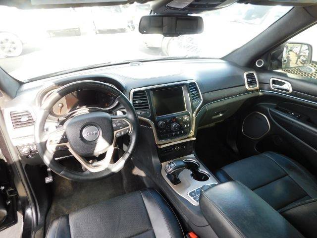Used 2015 Jeep Grand Cherokee Summit w/ Platinum Series Group image 15