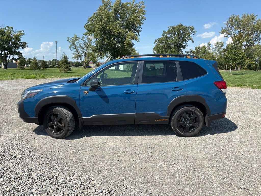 Used 2023 Subaru Forester Wilderness AWD/4WD image 4
