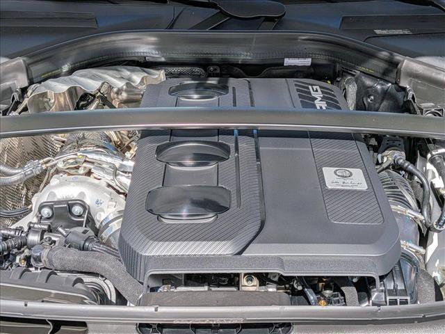 New 2026 Mercedes-Benz GLC 43 AMG 4MATIC image 17