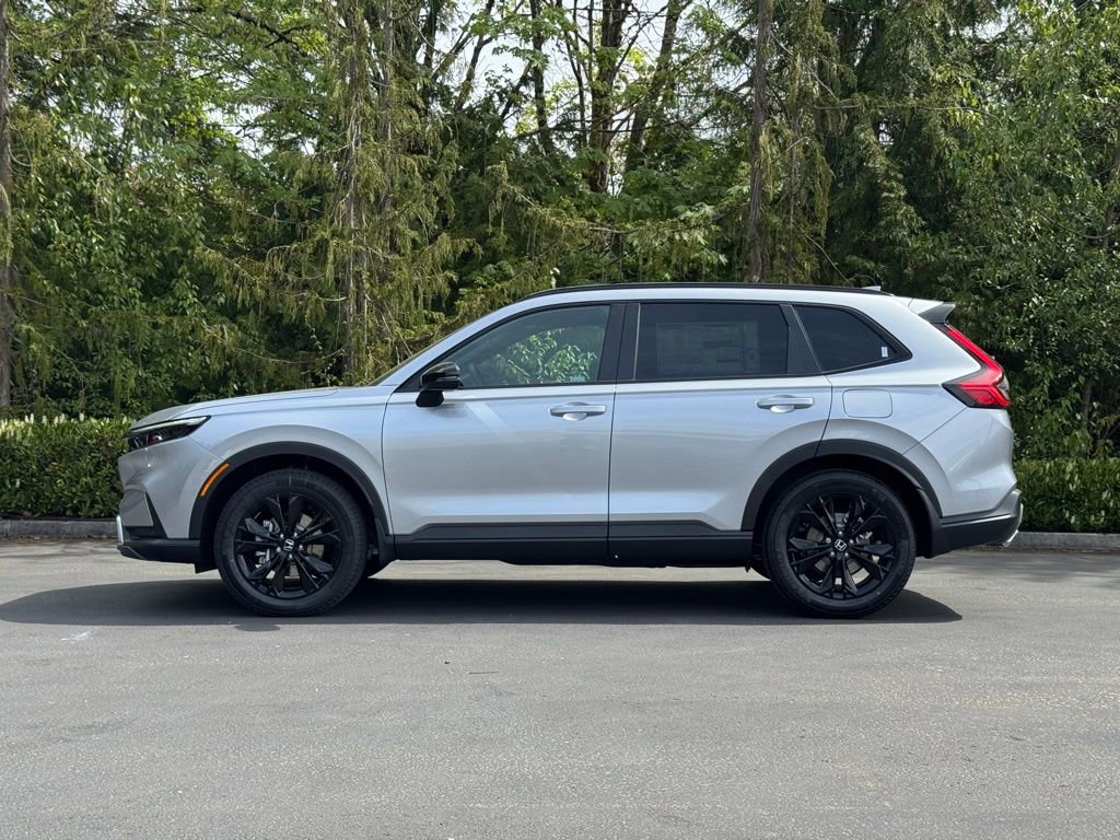 New 2026 Honda CR-V Sport Touring image 3