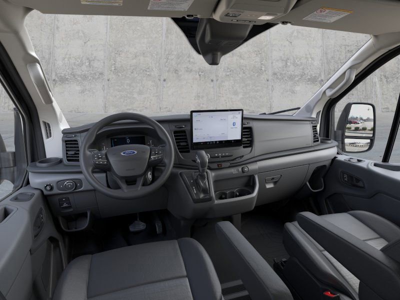 New 2026 Ford Transit 250 Low Roof RWD image 10