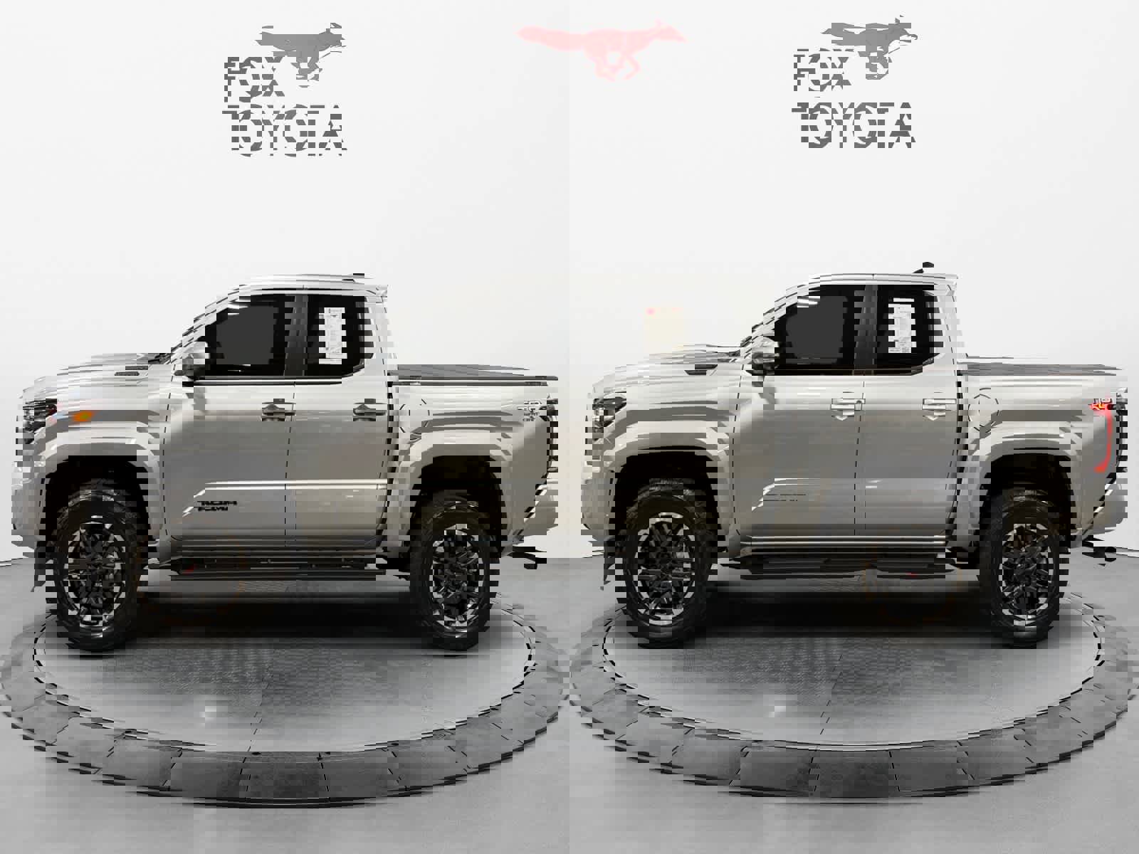 Used 2026 Toyota Tacoma TRD Sport w/ TRD Sport Premium Package image 4