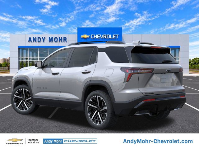 New 2027 Chevrolet Equinox RS w/ Safety and Technology Package FWD image 5