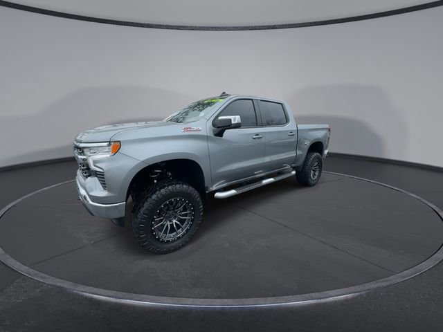 Used 2025 Chevrolet Silverado 1500 LT image 8