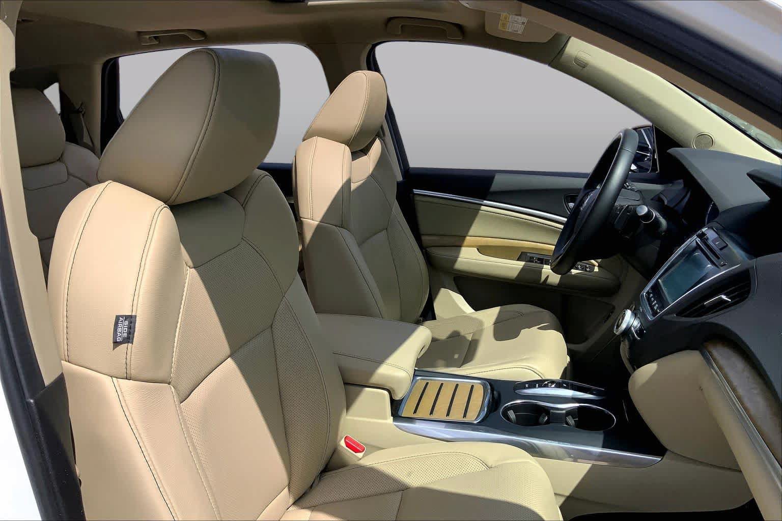 Used 2020 Acura MDX FWD w/ Technology Package image 9
