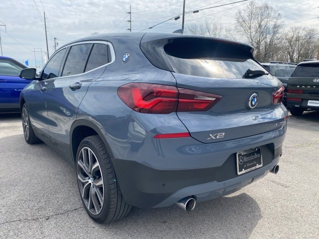 Used 2021 BMW X2 xDrive28i image 5