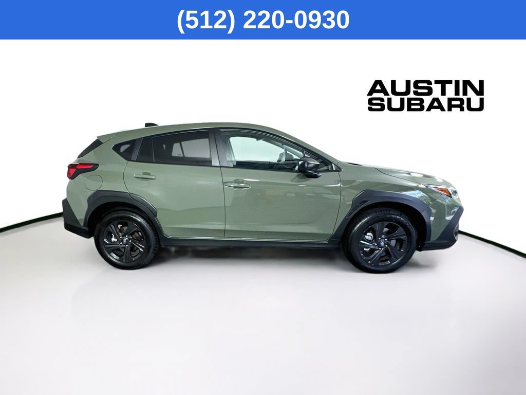 Used 2026 Subaru Crosstrek 2.5i AWD/4WD image 9