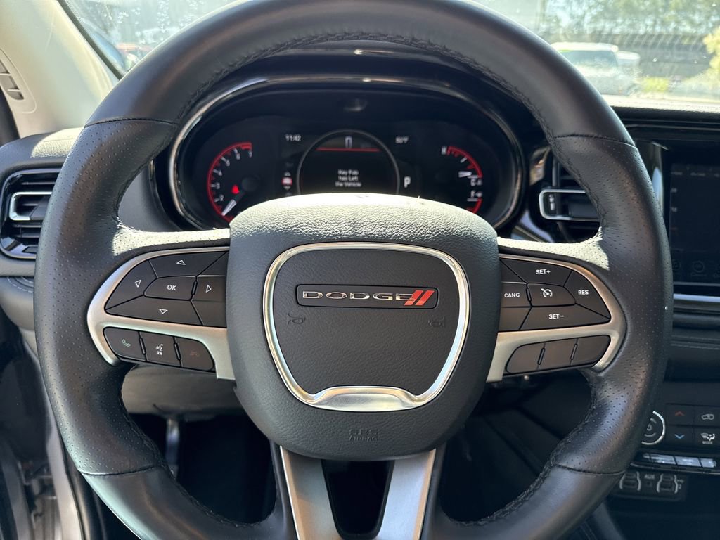 Used 2021 Dodge Durango SXT w/ Trailer Tow Group IV image 23